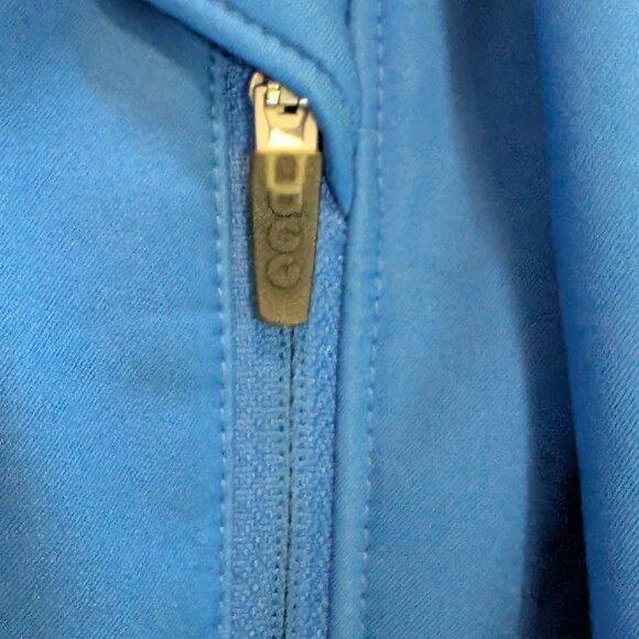 Nike ACG Soft Shell Fleece lined Waterproof Full Zip Jacket - Size M - Picture 4 of 7